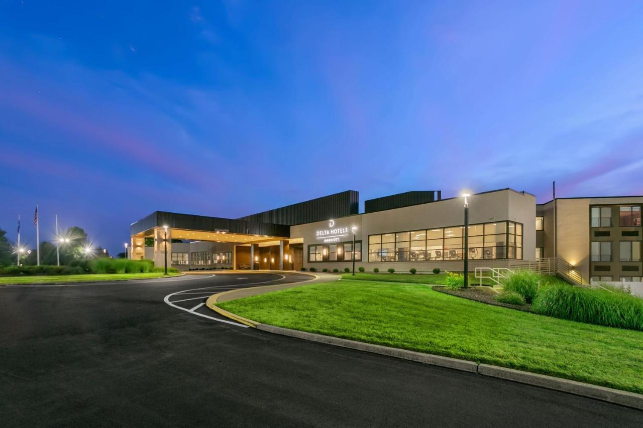 Delta Hotels By Marriott Allentown Lehigh Valley Fogelsville Exterior photo